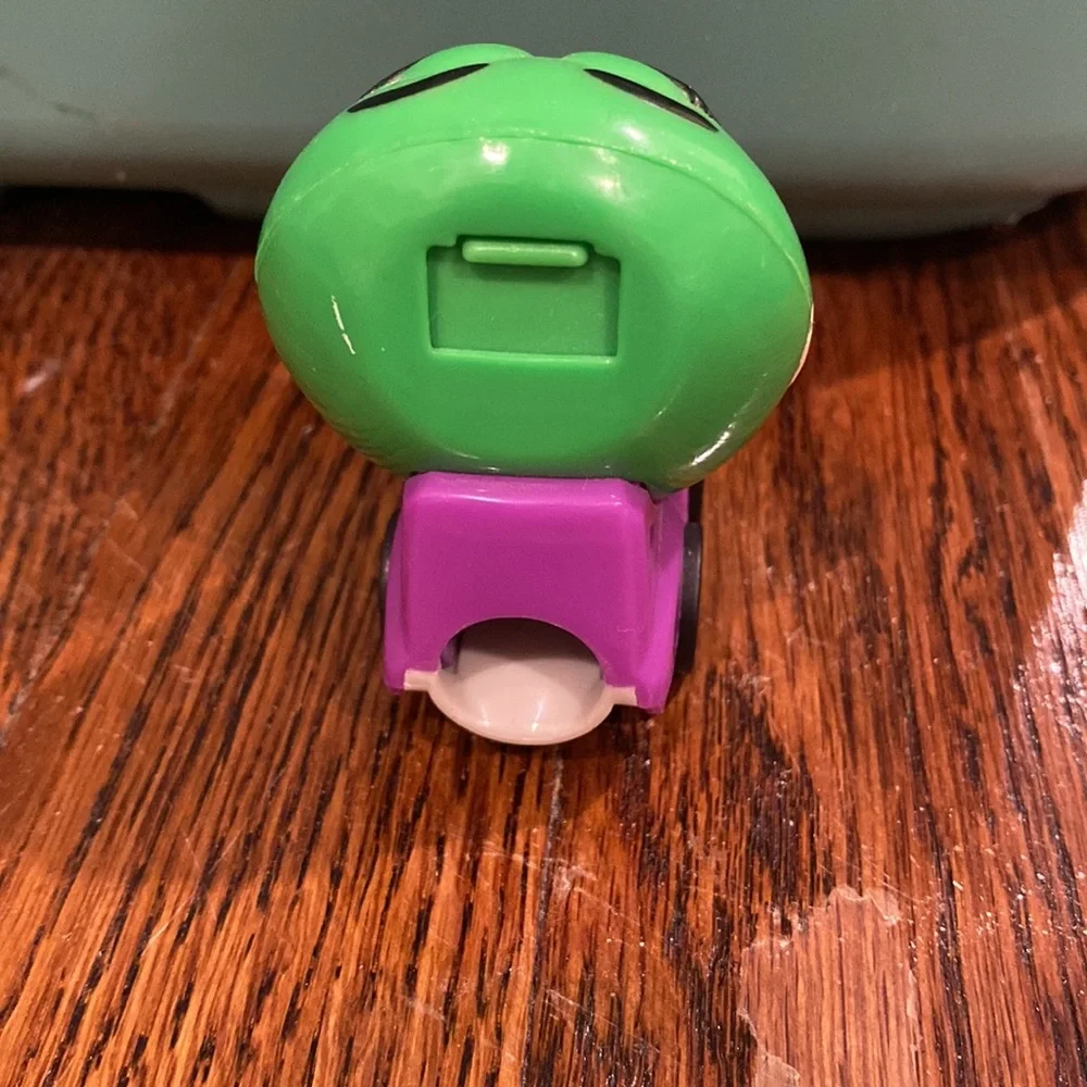 burger king 1997 m&m